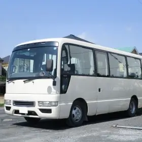 送迎用バス