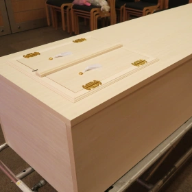 お棺一式