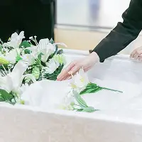 しっかりとお別れ