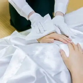 古式湯灌