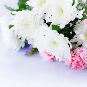 供花・喪主花